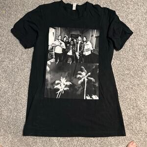 Maroon 5 Coast to Coast Concert T-Shirt Hollywood 2019 Size Small